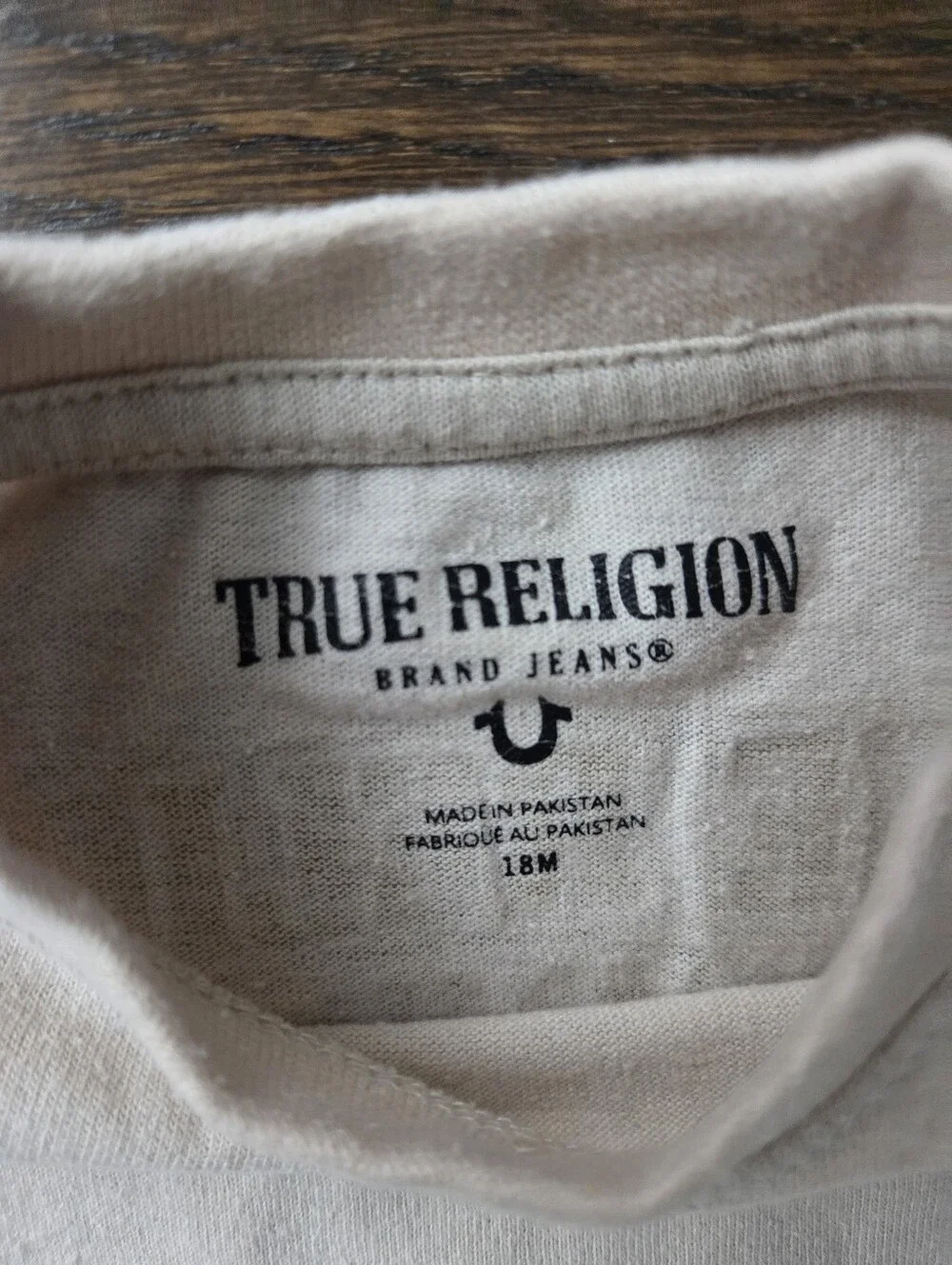Lot Of 3 Ralph Lauren and True Religion Boys Clothing Sz.12-18